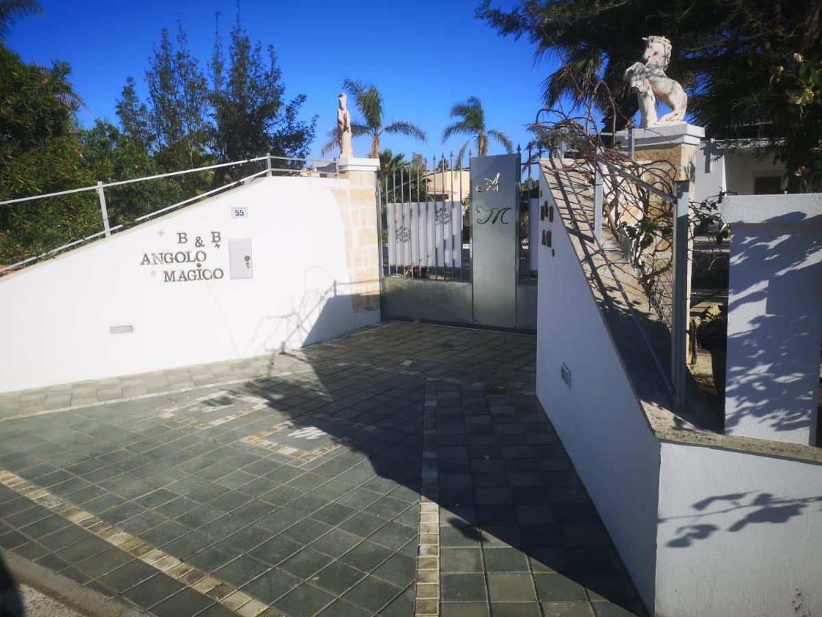 B&B Angolo Magico 파라비타 외부 사진