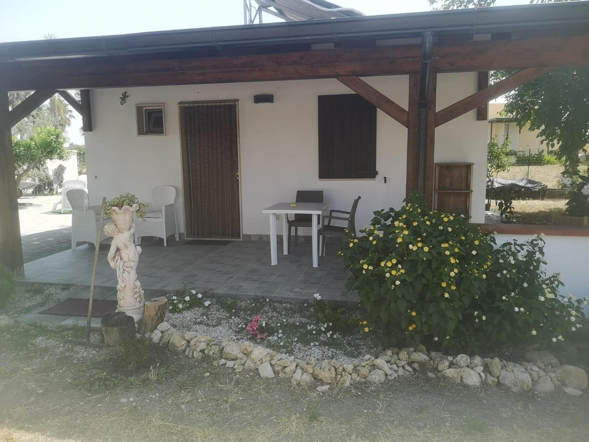 B&B Angolo Magico 파라비타 외부 사진