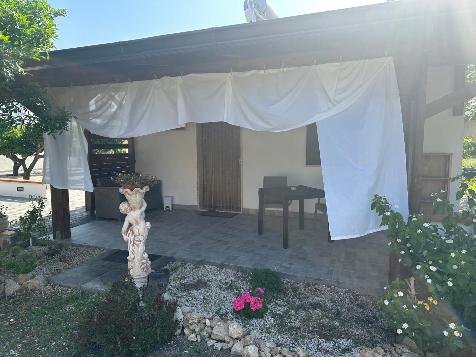 B&B Angolo Magico 파라비타 외부 사진